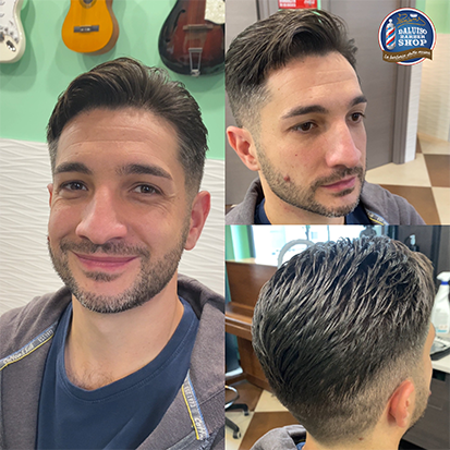 Daluiso Barber Shop
