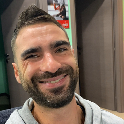 Daluiso Barber Shop