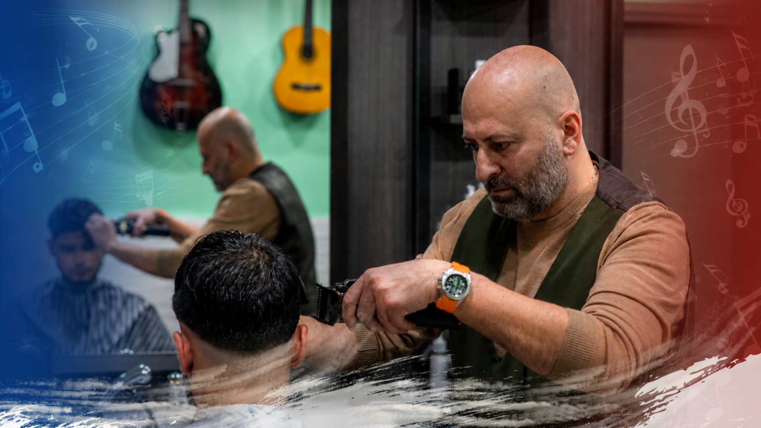 Daluiso Barber Shop