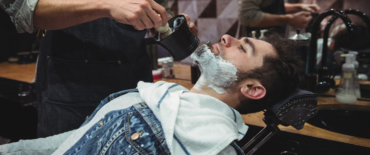 Taglio Capelli + Barba tradizionale