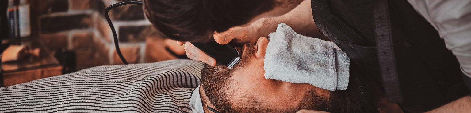 Barba Tradizionale + Igenizante